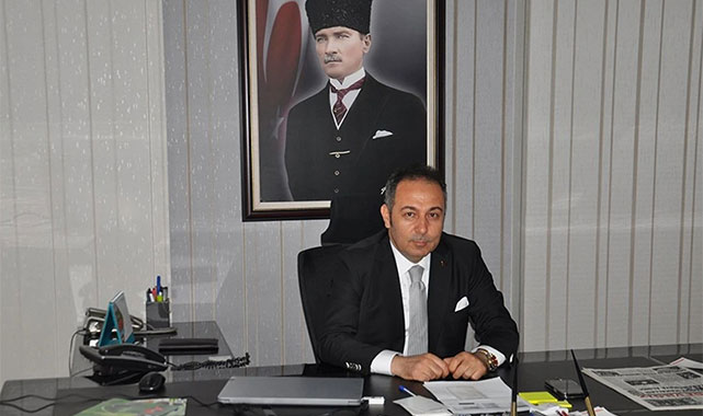 Mesut Çoban, Didim Kaymakamı olarak görevlendirildi;