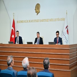 İLYAS verileri açıklandı: Eskişehir'de 268 projede inşaat çalışmaları sürüyor
