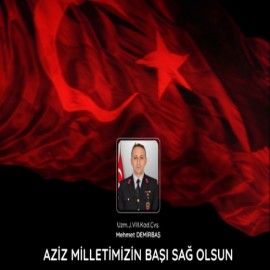 Eskişehir'den kahreden haber: Olaya müdahale eden jandarma personeli şehit oldu!