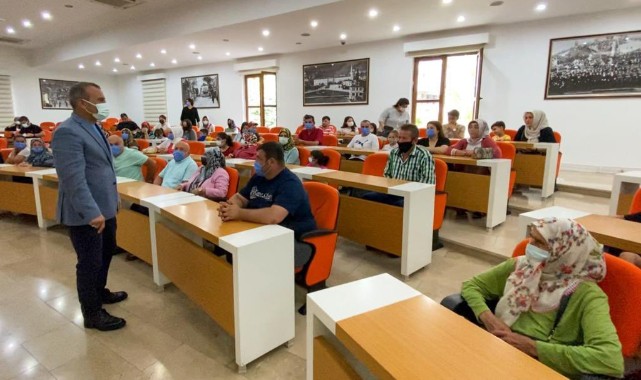 Halk Günü'nden 147 kişiyi evlerine mutlu gönderdi