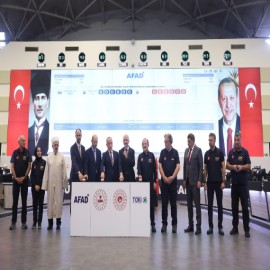 “Yalnız konut üretmiyor, şehirlerimizi dirençli hale getiriyoruz”