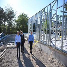 Edirne’de mahalle kültürü yeniden canlanıyor