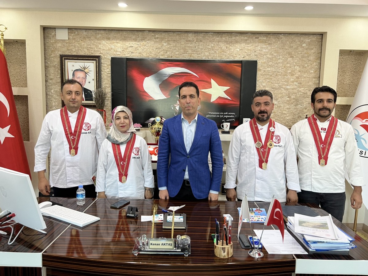 Suruç 3. Nar Festivali'ne hazırlanıyor
