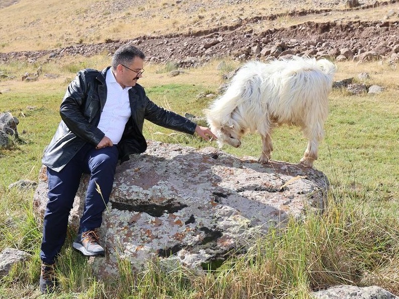 “Her karışına aşığız bu memleketin!”;