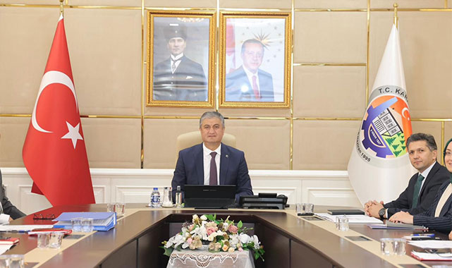 ''Artık projelerimizi sahaya taşıma zamanı'';
