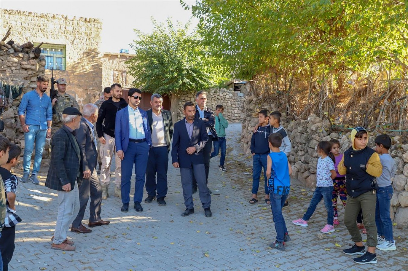 Halkın yoğun kullandığı alanlara mesire alanı yapılacak