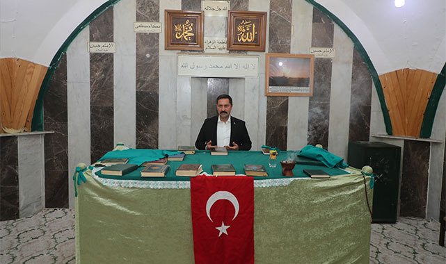 Vali Masatlı Hatay için dua etti
