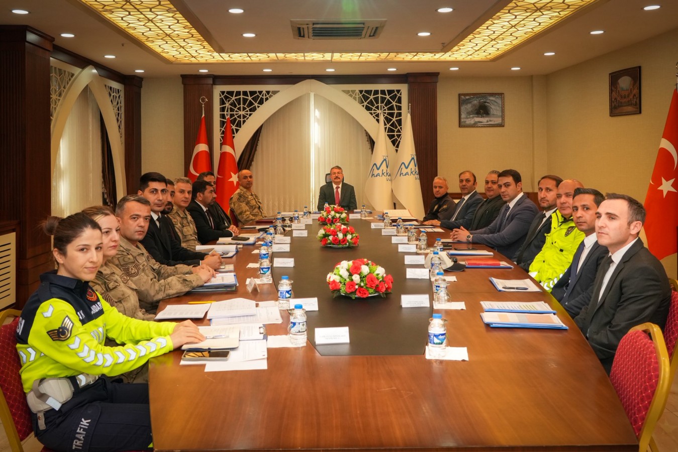 Hakkari'de sevindiren veriler paylaşıldı;