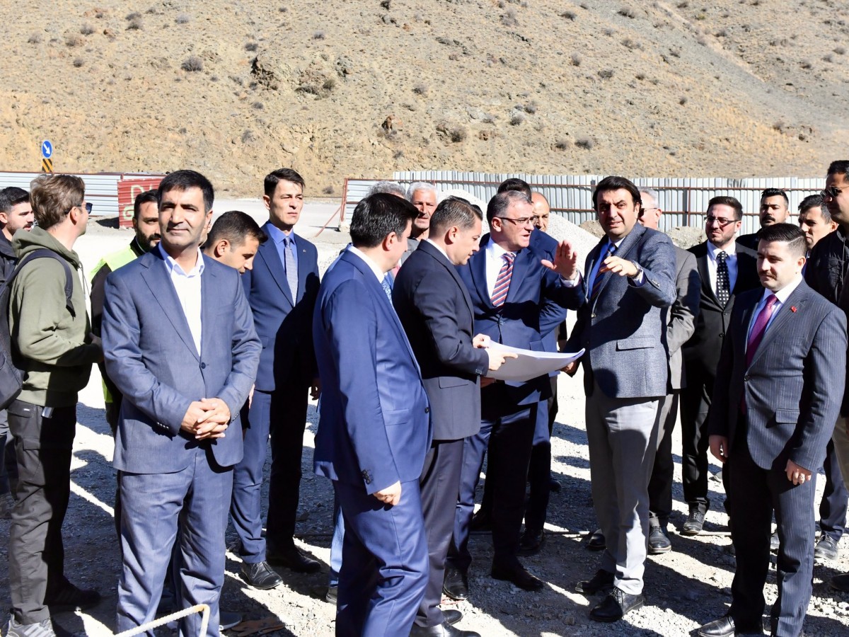 Kapıköy Gümrük Kapısı artık daha konforlu olacak;