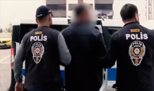 25 ilde siber temizlik: 403 şüpheli yakalandı