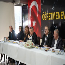 "Sinop’un zengin kültürel birikimini geleceğe taşıyacak her adımı destekliyoruz"