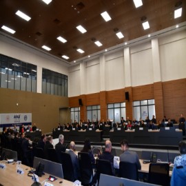 "Afetlere karşı hazırlıklı olmak gerekiyor"