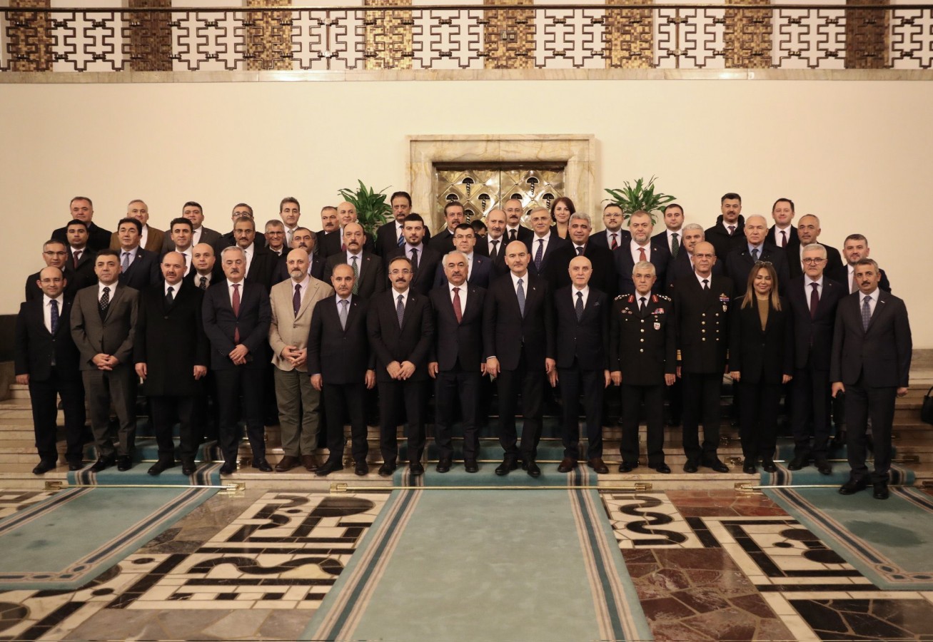 29 Ekim 2023'te bir tek terörist kalmayacak