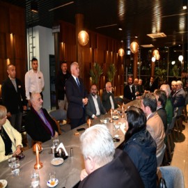 Denizcilik Bakanlığı kurulmasını istedi