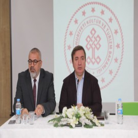 "Kardeşliğimizi daha da perçinleyeceğiz"