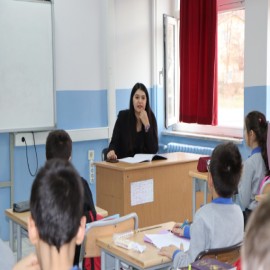 Öğretmenlik yaptı