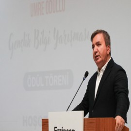 Gençler, umreye gitmek için yarıştı