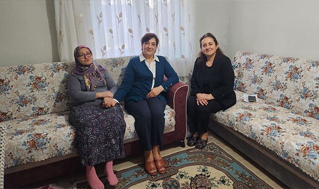 ''Aile bağları hayatın en önemli parçalarından biri''