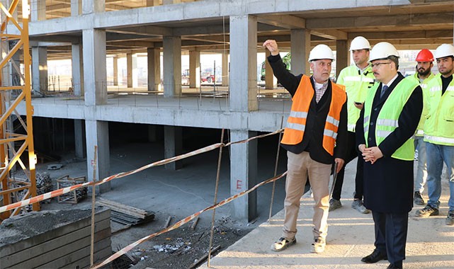Siirt'te 'Akıllı Hastane' projesi ile sağlıkta yeni dönem başlıyor!