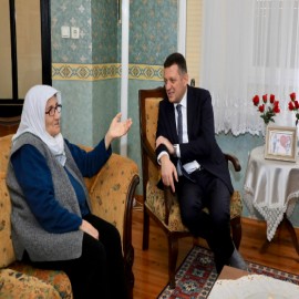 "Vatandaşlarımızın sesine kulak veriyoruz"