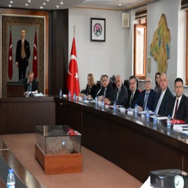 Isparta'da kadına yönelik şiddet masaya yatırıldı