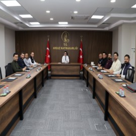 "Konutlar gecikmeden teslim edilmeli”