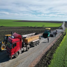 Edirne İl Özel İdaresi, arı gibi çalışıyor