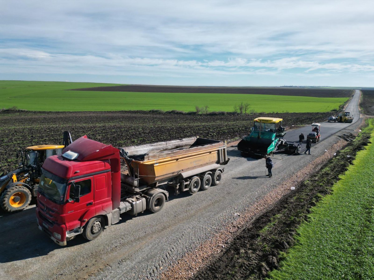 Edirne İl Özel İdaresi, arı gibi çalışıyor
