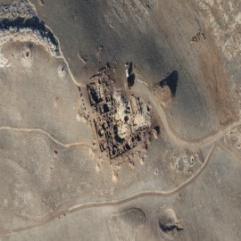 Vali Şıldak'tan, tanıtım paylaşımı: "Burası Şanlıurfa'da"