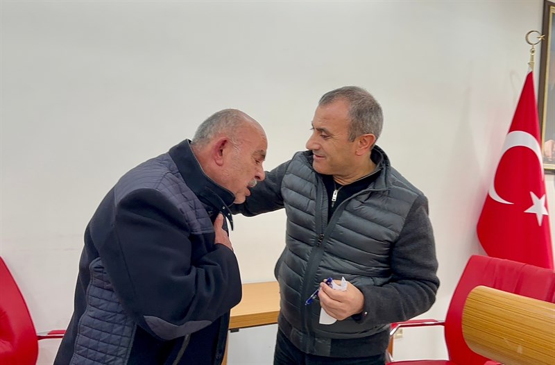 “Devletimizin şefkatini ve sıcaklığını göstermeye çalışıyoruz”
