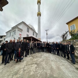 Vatandaş buluşması