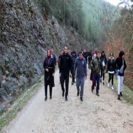 Alacadağ-Gökbük doğa yürüyüşü