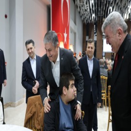 "Farklılıklar hepimizin zenginliğini oluşturuyor"