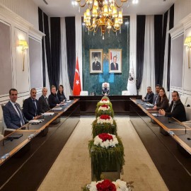"Kırklareli'yi eğitimde öncü şehir haline getireceğiz"
