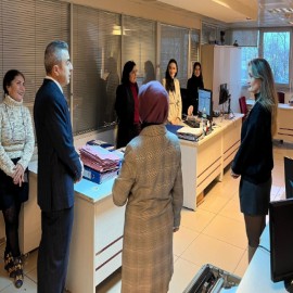 "Sahadan gelen her fikir, hizmet kalitemizi artırıyor"