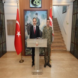 "Düşmana korku salan kahramanlarımızla gurur duyuyoruz"