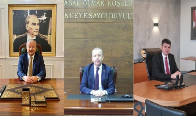 Çankaya, Sarıyer ve Nilüfer kaymakamlıklarına kim atanacak?