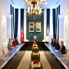 "Kırklareli’ni daha ileriye taşıyacak adımları atmaya devam ediyoruz"