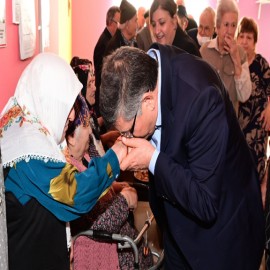 "Vefa, kadir kıymet bilmektir"