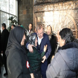 “Devlet olarak minnettarız”