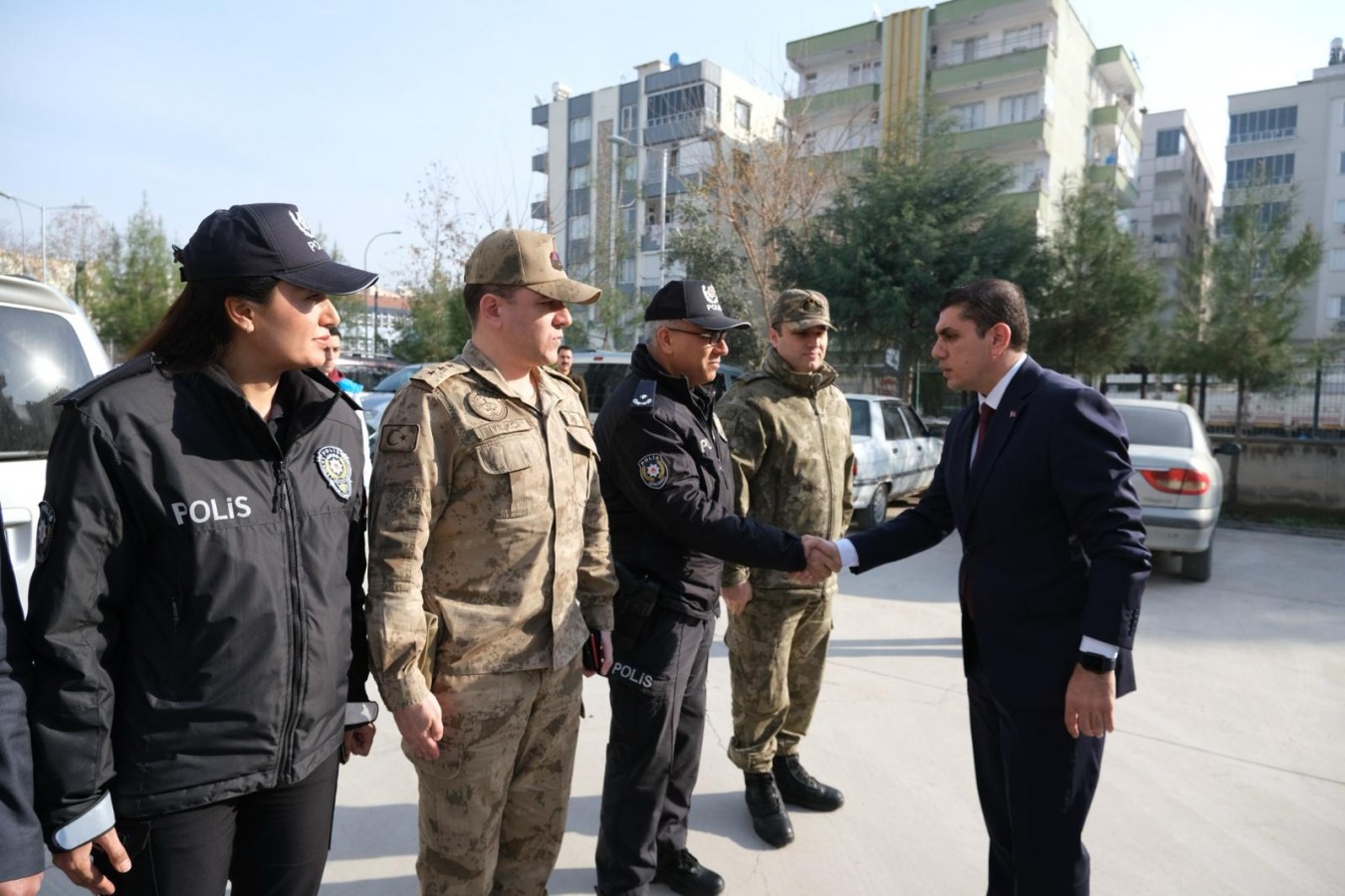 “Tüm gücümle Birecik’e hizmet edeceğim”