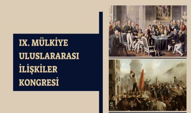 9. Mülkiye Uluslararası İlişkiler Kongresi için geri sayım başladı