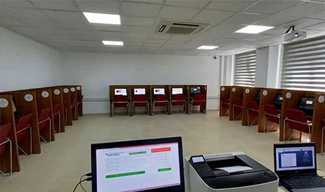 Hakkari’de kağıt kalem dönemine son!;