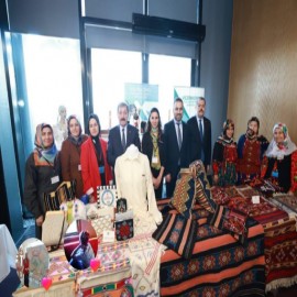 Vezirköprü'nün coğrafi işaretli ürünleri geleceğe taşınıyor