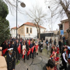 Zaferin 109. yıl dönümü coşkuyla kutlandı