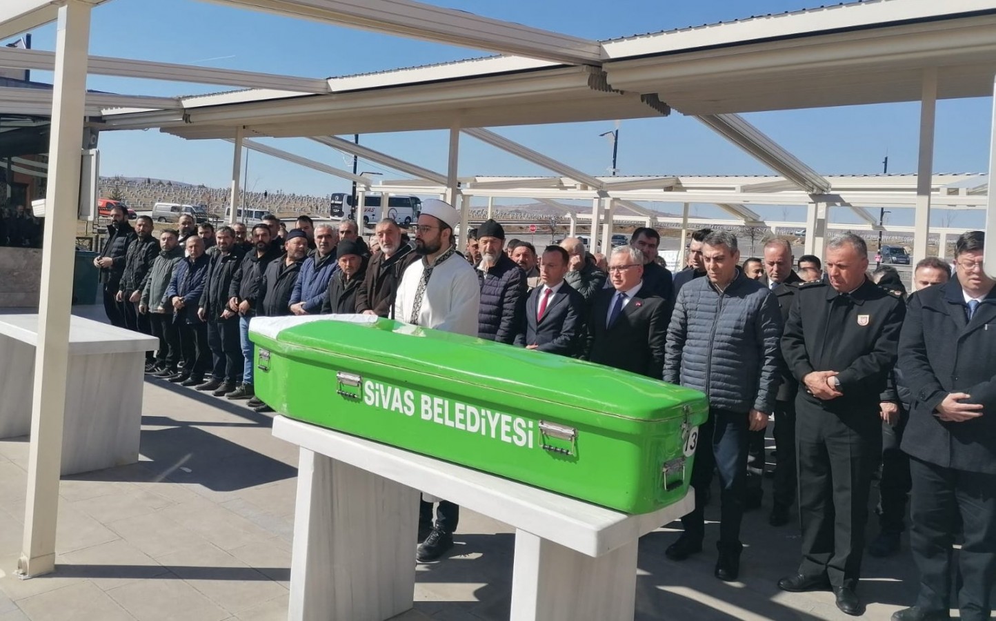 Göç İdaresi Başkanı Atilla Toros kayınvalidesini kaybetti