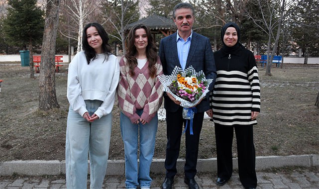 Vali Baruş'tan öğrencilerin kulağına küpe olacak nasihat: İrade sahibi olun ve iradenize sahip çıkın