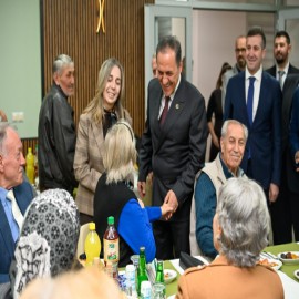 "Büyüklerimizin tecrübeleri, altın değerinde birer rehber"