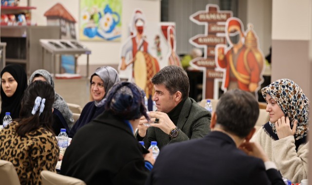 Vali Bakan’dan ders niteliğinde nasihat!