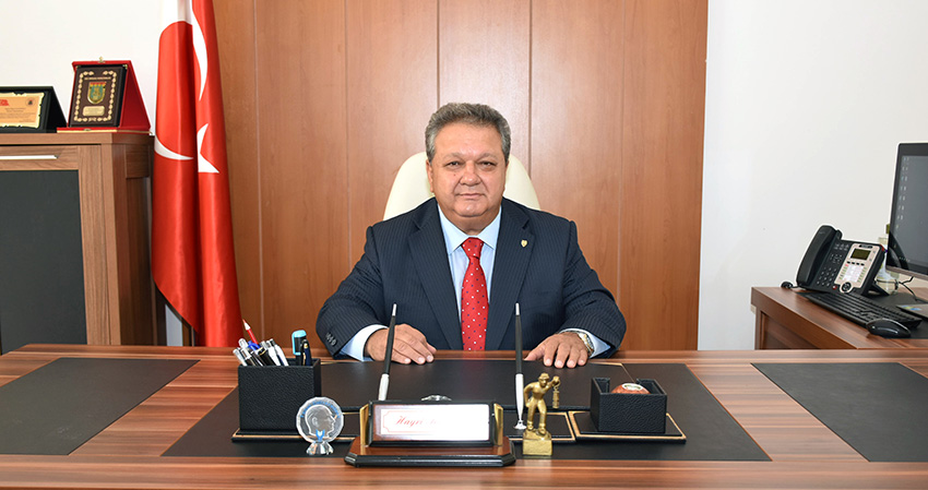 Hayri SANDIKÇI;